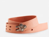 Claw Buckle Belt, Natural
